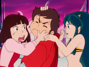 Lamù - Urusei Yatsura