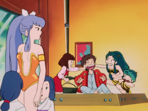 Lamù - Urusei Yatsura