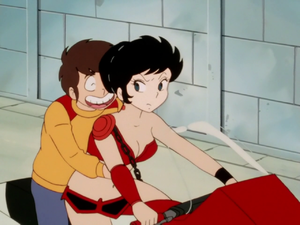 Lamù - Urusei Yatsura