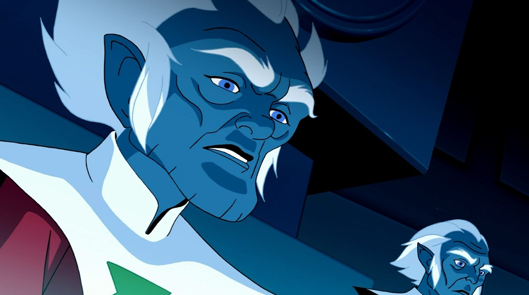 Lanterna Verde I cavalieri di smeraldo