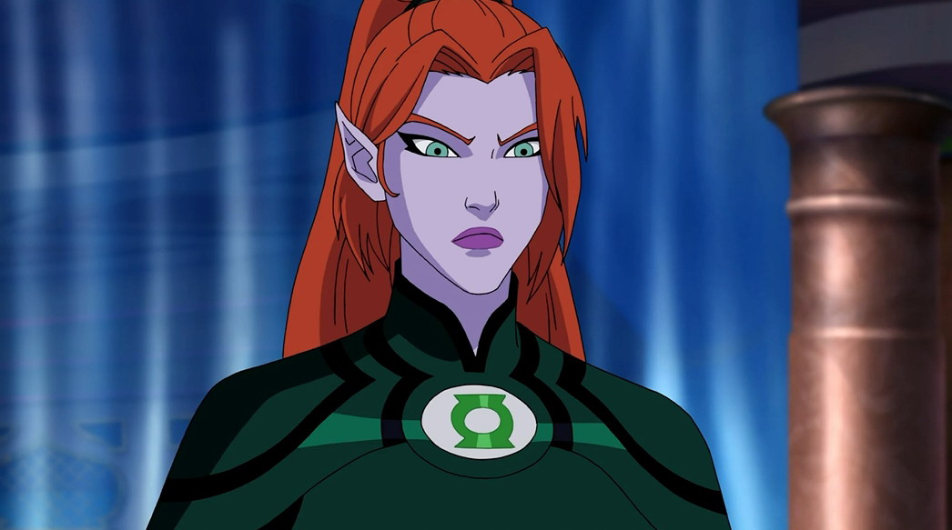 Lanterna Verde I cavalieri di smeraldo