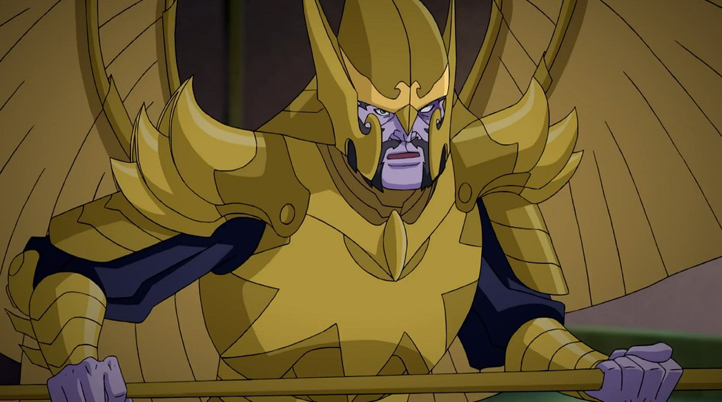 Lanterna Verde I cavalieri di smeraldo