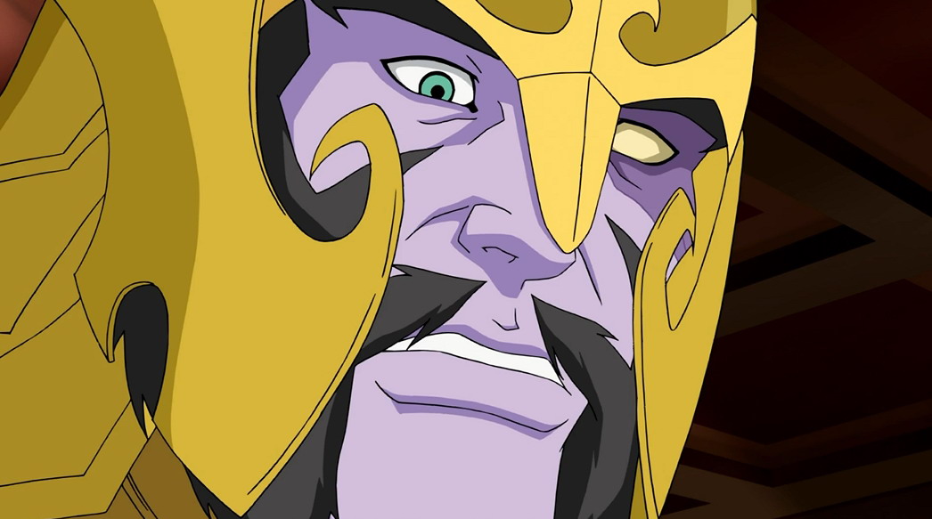 Lanterna Verde I cavalieri di smeraldo