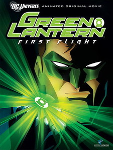 Lanterna Verde: Prima missione