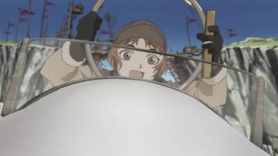 Last Exile