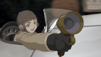 Last Exile