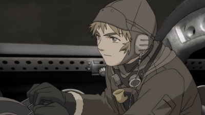 Last Exile