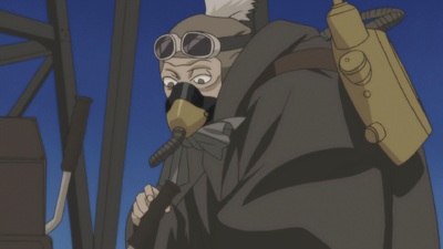 Last Exile