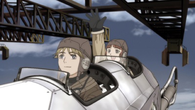 Last Exile