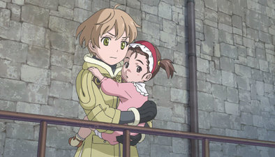 Last Exile film