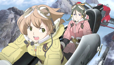 Last Exile film