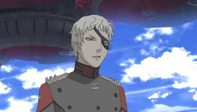 Last Exile film