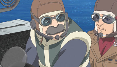 Last Exile film