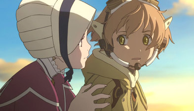 Last Exile film