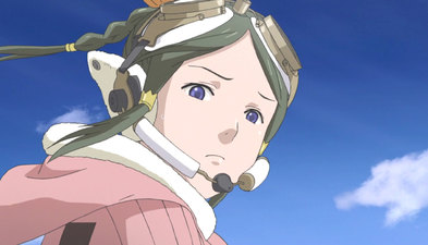 Last Exile film