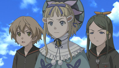 Last Exile film