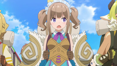 Last Period: the journey to the end of the despair