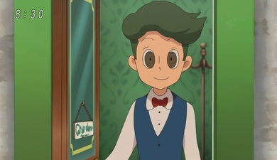 Layton Mystery Tanteisha: Katri no Nazotoki File