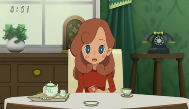 Layton Mystery Tanteisha: Katri no Nazotoki File