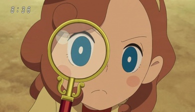 Layton Mystery Tanteisha: Katri no Nazotoki File