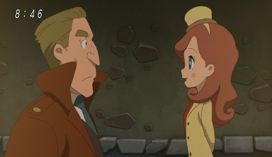 Layton Mystery Tanteisha: Katri no Nazotoki File