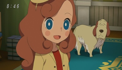 Layton Mystery Tanteisha: Katri no Nazotoki File