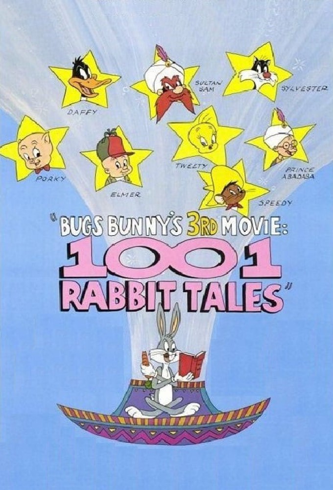 Le 1001 Favole Di Bugs Bunny Streaming