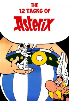 Le 12 fatiche di Asterix