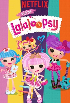 Le Lalaloopsy