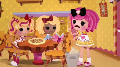 Le Lalaloopsy