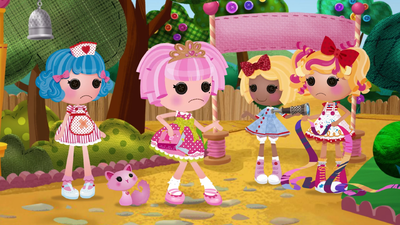 Le Lalaloopsy