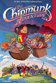 Le avventure dei Chipmunk