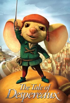 Le avventure del topino Despereaux