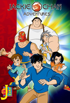 Le avventure di Jackie Chan