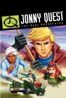 Le avventure di Jonny Quest