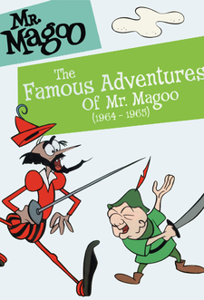 Le avventure di Mr. Magoo