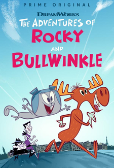 Le avventure di Rocky e Bullwinkle