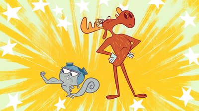 Le avventure di Rocky e Bullwinkle