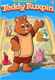 Le avventure di Teddy Ruxpin