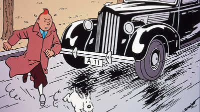 Le avventure di Tintin