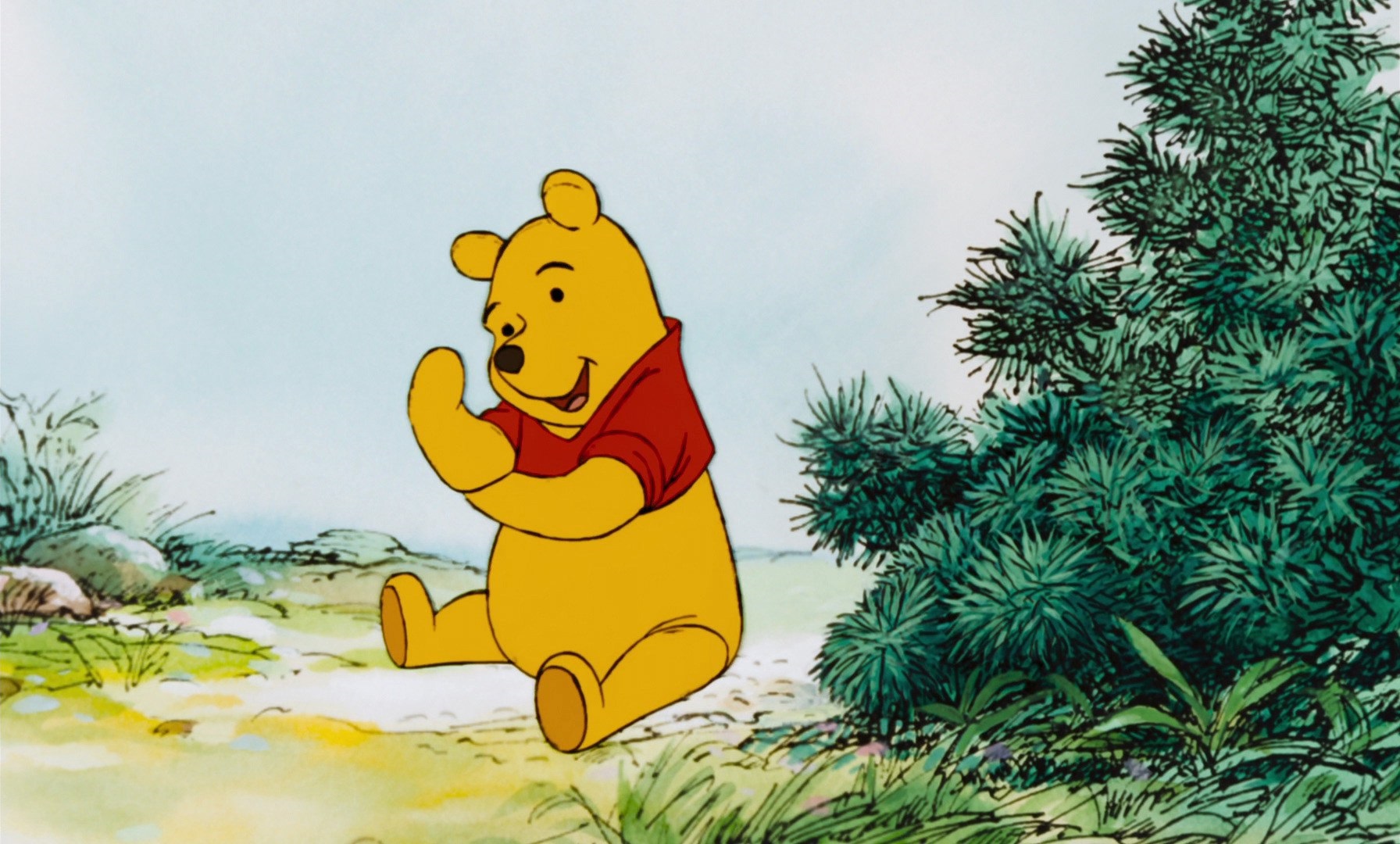 Le Nuove Avventure Di Winnie The Pooh Episodi Streaming