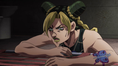 Le bizzarre avventure di JoJo: Stone Ocean