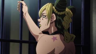 Le bizzarre avventure di JoJo: Stone Ocean