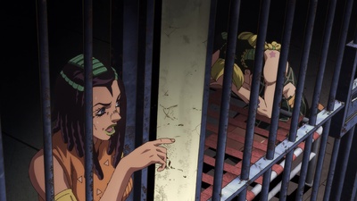 Le bizzarre avventure di JoJo: Stone Ocean