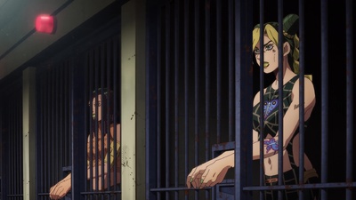 Le bizzarre avventure di JoJo: Stone Ocean