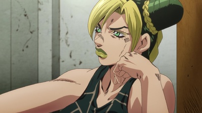 Le bizzarre avventure di JoJo: Stone Ocean