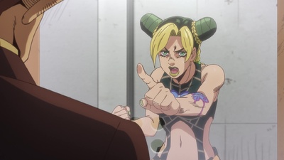 Le bizzarre avventure di JoJo: Stone Ocean