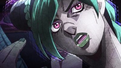 Le bizzarre avventure di JoJo: Stone Ocean