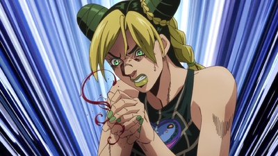 Le bizzarre avventure di JoJo: Stone Ocean