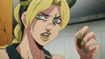 Le bizzarre avventure di JoJo: Stone Ocean